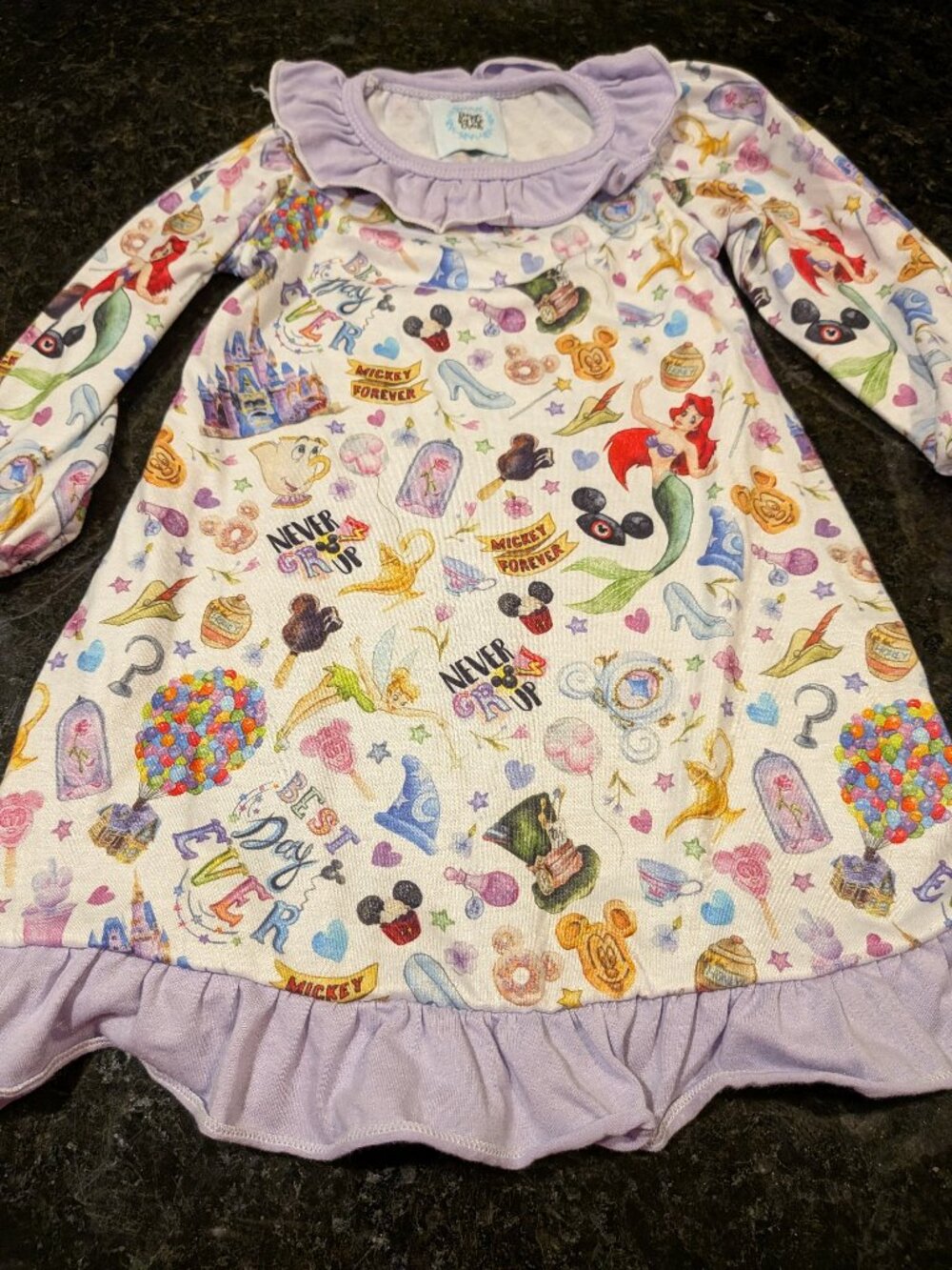 Disney Night Gown